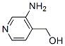 (3-amino-4-pyridinyl)methanol