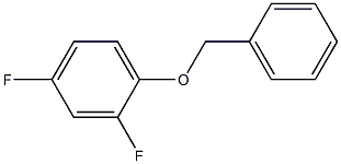 1-(苄氧基)-2,4-二氟苯