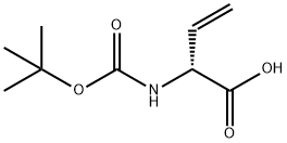 (R)-2-((tert-Butoxycarbonyl)amino)but-3-enoic acid