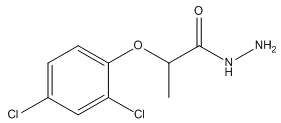 2-(2,4-二氯苯氧基)丙酸 肼