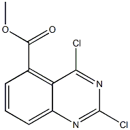 Methyl 2,4-dichloroquinazoline-5-carboxylate