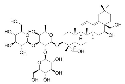 醉鱼草皂苷IVb