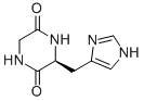 CYCLO(-GLY-HIS)