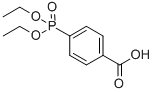 DIETHYL(4-CARBOXYPHENYL)PHOSPHONATE