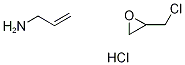 (ChloroMethyl)oxirane polyMer with 2-Propen-1-aMine Hydrochloride