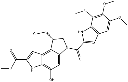 (S)-SECO-DUOCARMYCIN SA
