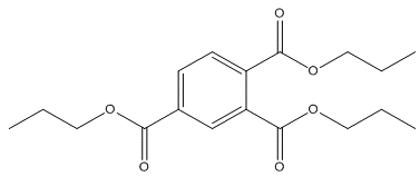 1,3,4-苯三甲酸三丙酯