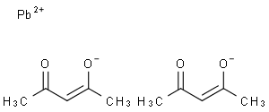 乙酰丙酮铅(II)