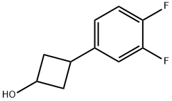 3-(3,4-difluorophenyl)cyclobutan-1-ol, Mixture of diastereomers