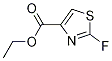 Ethyl 2-fluoro-1,3-thiazole-4-carboxylate