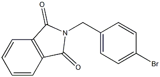 2-(4-bromobenzyl)-1H-isoindole-1,3(2H)-dione