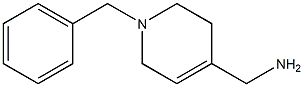 (1-Benzyl-1,2,3,6-tetrahydropyridin-4-yl)methanamine