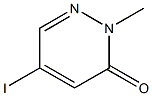 5-iodo-2-methylpyridazin-3(2H)-one