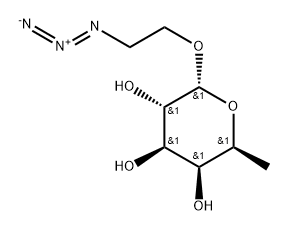 2-Azidoethyl α-L-fucopyranoside