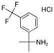 1-(3-TrifluoroMethylphenyl)-1-MethylethylaMine