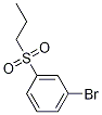 1-BroMo-3-(propylsulfonyl)benzene