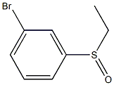 1-bromo-3-(ethanesulfinyl)benzene