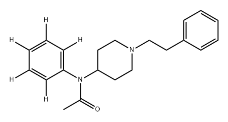 Acetyl Fentanyl-d5