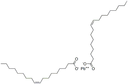 9-Octadecenoic acid (9Z)-, lead salt