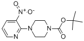 tert-Butyl 4-(3-nitro-2-pyridyl)piperazine-1-carboxylate