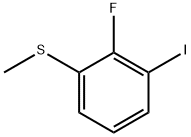 (2-Fluoro-3-iodophenyl)(methyl)sulfane