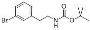 (3-溴苯乙基)氨基甲酸叔丁酯