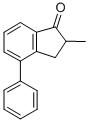 2-METHYL-4-PHENYL-1-INDANONE, 97