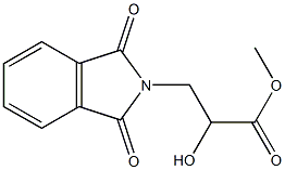 3-(1,3-二氧异吲哚-2-基)-2-羟基丙酸甲酯