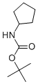 Carbamic acid, cyclopentyl-, 1,1-dimethylethyl ester (9CI)