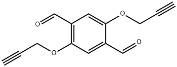 2,5-Bis(2-propynyloxy)terephthalaldehyde