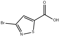 3-Bromo-isothiazole-5-carboxylic acid