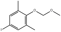 5-Iodo-2-(methoxymethoxy)-1,3-dimethylbenzene