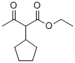 ethyl 2-cyclopentyl-3-oxobutanoate