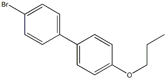 1-(4-Bromophenyl)-4-propoxybenzene