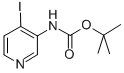 (4-IODO-3-PYRIDINYL)-CARBAMIC ACID, 1,1-DIMETHYLETHYL ESTER