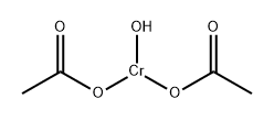 Chromium, bis(acetato-kappao)hydroxy-