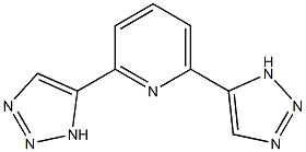 2,6-二(2H-1,2,3-三唑-4-基)吡啶