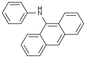 N-(Anthracen-9-yl)-N-phenylamine