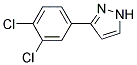 3-(3,4-DICHLORO-PHENYL)-1H-PYRAZOLE