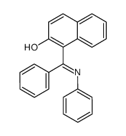 1-(N-Phenylbenzimidoyl)-2-naphthol