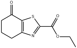 ethyl 7-oxo-4,5,6,7-tetrahydro-1,3-benzothiazole-2-carboxylate