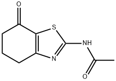 N-(7-OXO-4,5,6,7-TETRAHYDROBENZO[D]THIAZOL-2-YL)ACETAMIDE