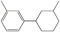 1-methyl-3-(3-methylcyclohexyl)benzene