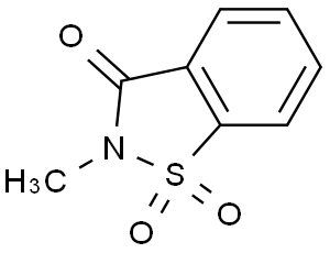 N-甲基糖精