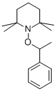 2,2,6,6-TETRAMETHYL-1-(1-PHENYLETHOXY)PIPERIDINE