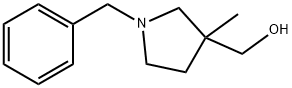 (1-苄基-3-甲基吡咯烷-3-基)甲醇