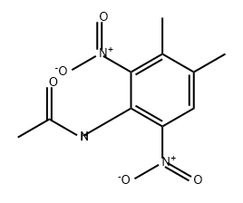 N-(3,4-Dimethyl-2,6-dinitrophenyl)acetamide