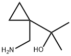 Cyclopropanemethanol, 1-(aminomethyl)-α,α-dimethyl-