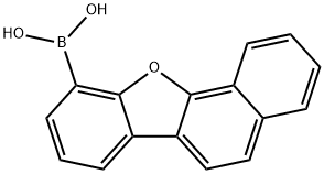 Boronic acid, B-benzo[b]naphtho[2,1-d]furan-10-yl-