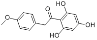 1-(2,4,6-Trihydroxyphenyl)-2-(4-methoxyphenyl)ethanone